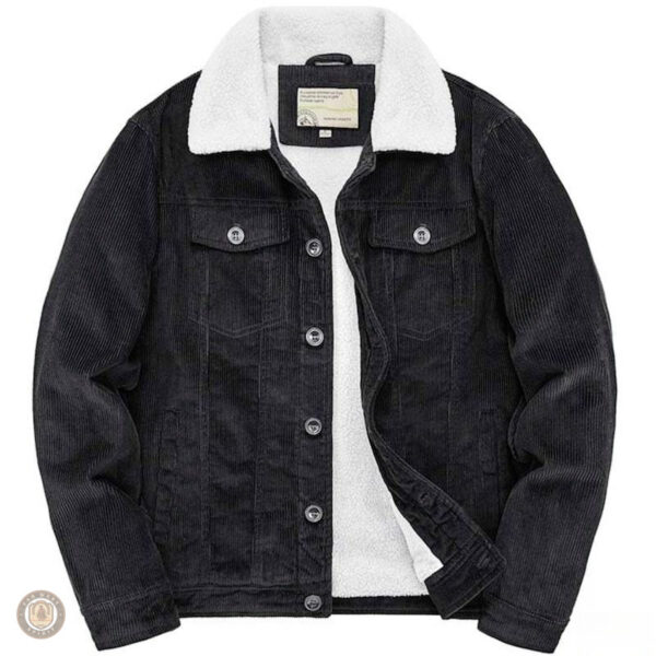 Veste de style ranch pour homme, parfaite pour les sorties