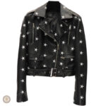 Veste Western pour femme, style cowboy élégant et tendance