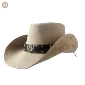 Chapeau Western authentique en style cowboy