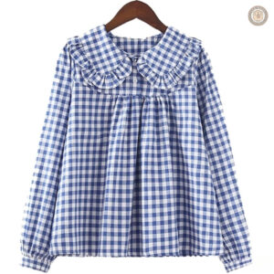 Blouse western femme au style chic et décontracté