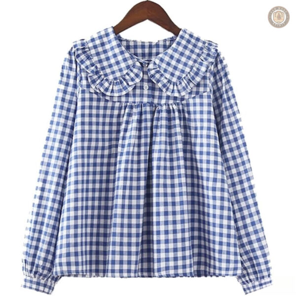 Blouse western femme au style chic et décontracté