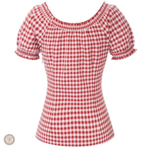 Vêtement western femme avec style cowgirl