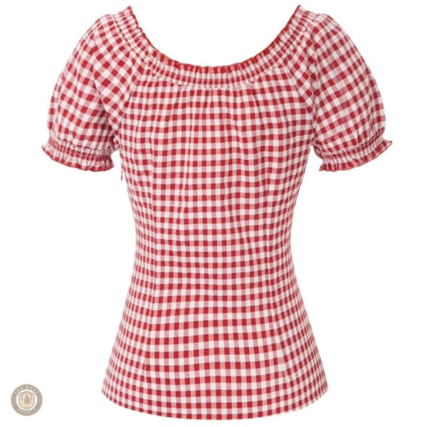 Vêtement western femme avec style cowgirl