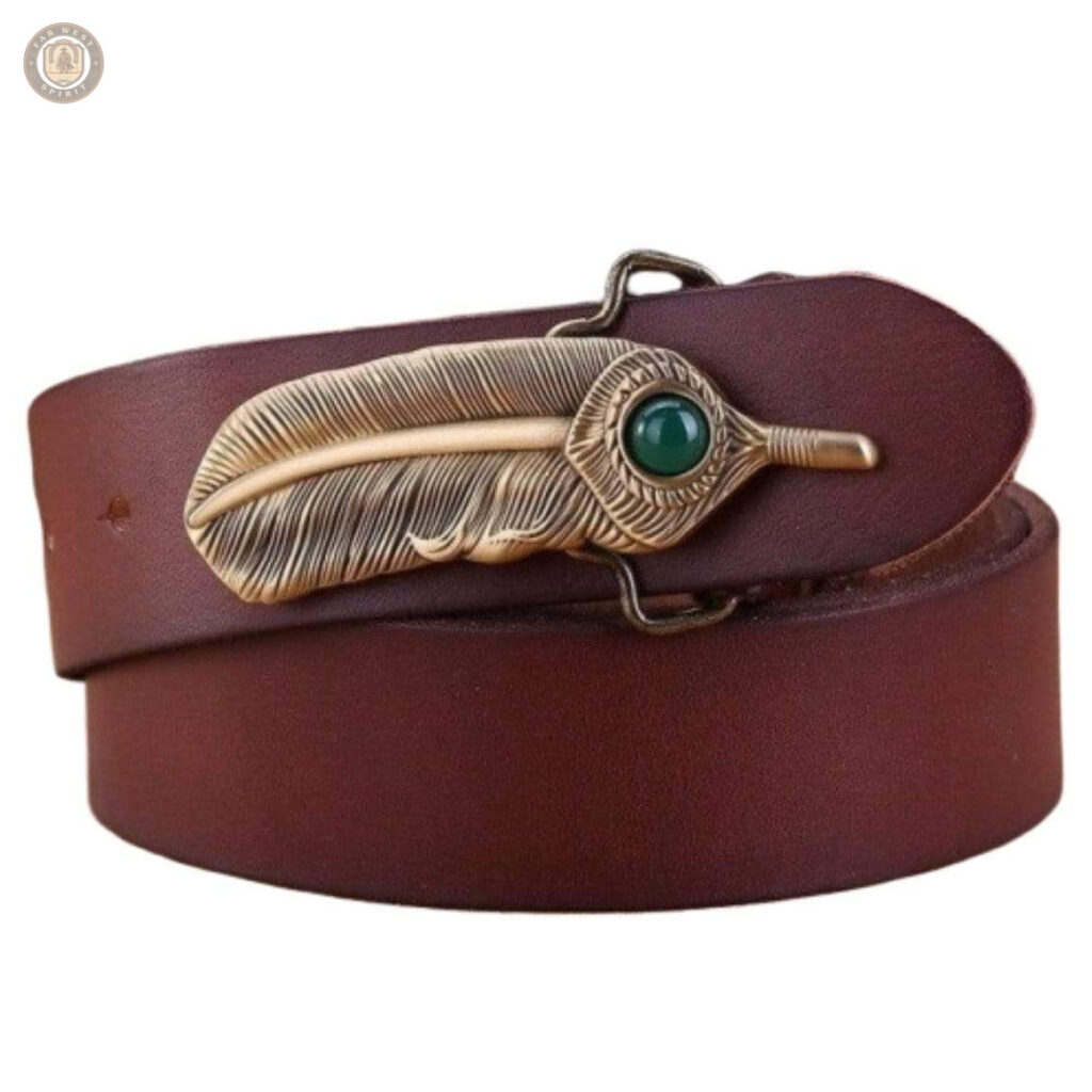 Ceintures western femme