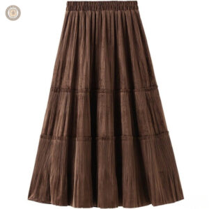 Jupe western femme classique au style intemporel