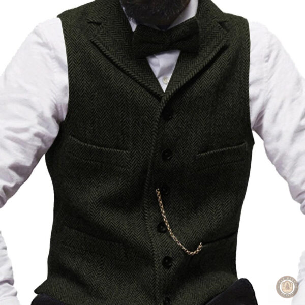 Veste western élégante pour homme