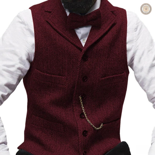 Vêtement western homme avec finition soignée