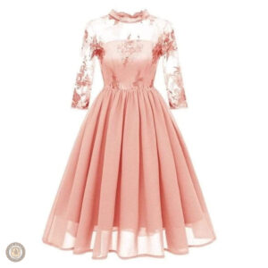 Robe western en coton léger, idéale pour l'été